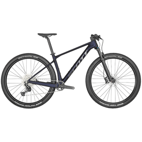 Bicicleta Scott scale 930 azul/gris 2023