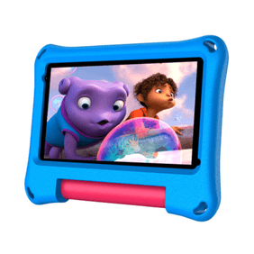 Tablet quantum q7 kids 4/64gb azul