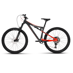 Bicicleta Benelli M22 3.0 Pro Carb 29 Fs - Red Dark Grey