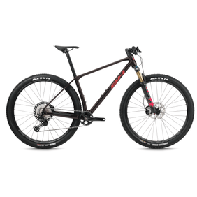 Bicicleta bh ultimate 8.5 borravinorojo
