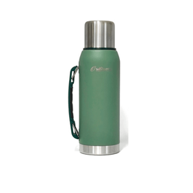 Termo Outdoors Professional Verde Classic F/C24 Hs 1L Pico Cebador 360 02152