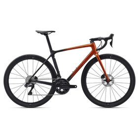 Bicicleta Giant Tcr Advanced Pro 0 Disc Ui2 (Amber Glow, S, 2022)