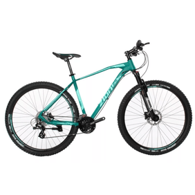 Bicicleta Mtb Zion Ovanta Verde R29