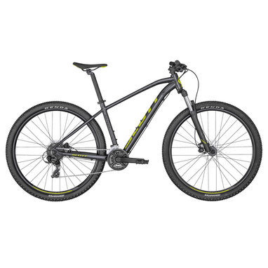 Bicicleta Scott Aspect 960 Negro Amarillo 2023