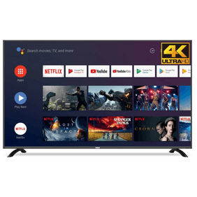 Smart Tv RCA 65 Qled Uhd 4K Google - QL65TH100-F