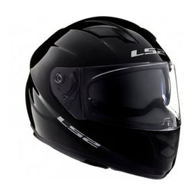 Casco Ls2 320 Evo Gloss Black