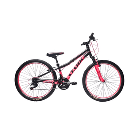 Bicicleta Stark Mtb Rise Power negro rosa R26 6199