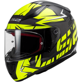 Casco Ls2 353 Cromo Mat