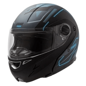 Casco Rebatible Hawk Rs5 Resistance Sophie Mate