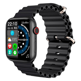 Smartwatch growhome gr 27 pro silicon negro