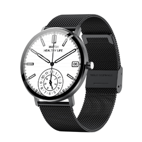 Smartwatch growhome gr 23 luxe negro