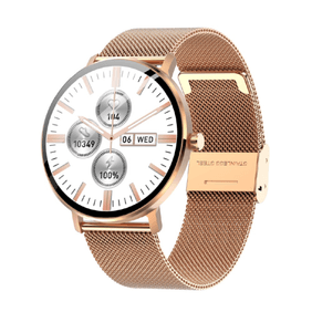 Smartwatch growhome gr 23 luxe rosa