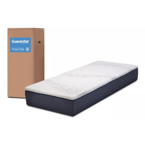 Colchon suavestar stress free rollpack en caja 190x80x21