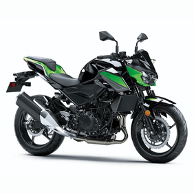 Moto Kawasaki Z 400 Abs - 2022