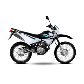 Moto Yamaha Xtz 125 Ar -  2025