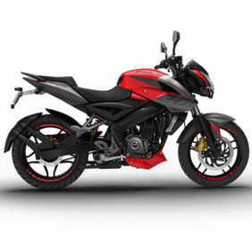 Moto Bajaj Rouser 200 Ns - 2025