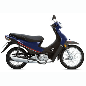 Moto Zanella Zb 110 Z1 Base - 2024