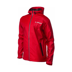 Campera Ls2 Pu Storm Rojo