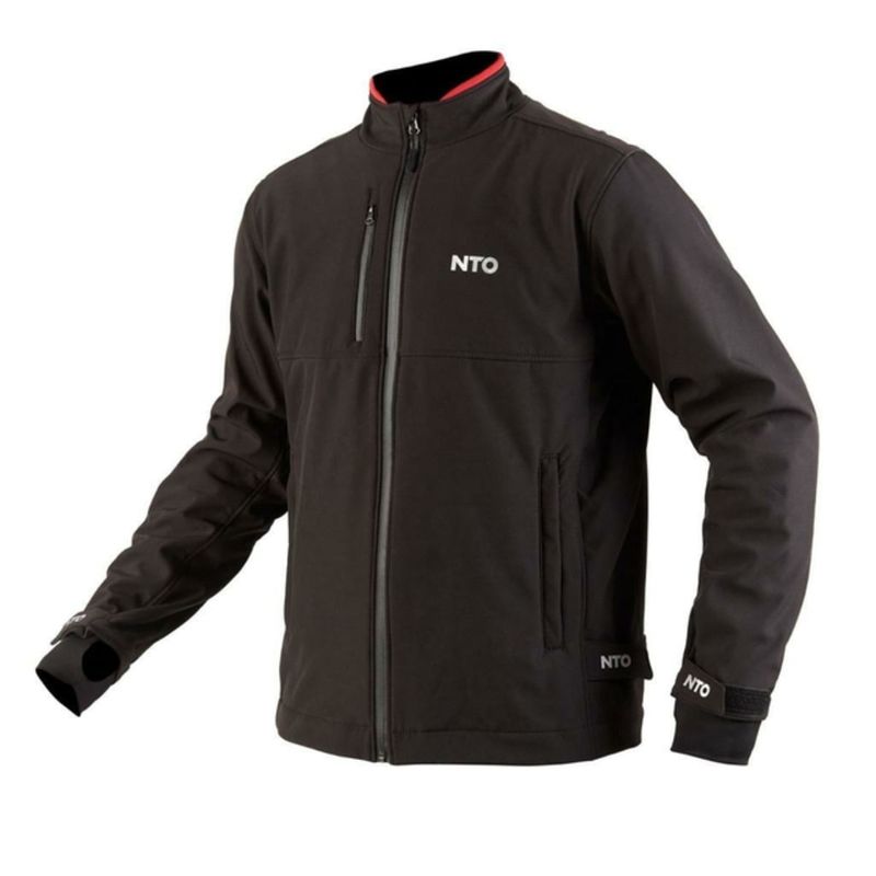 Campera-Nto-Softshell-Kinetic-Negra