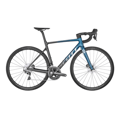 Bicicleta Scott Addict Rc 40 54 Azul/Negro 2022