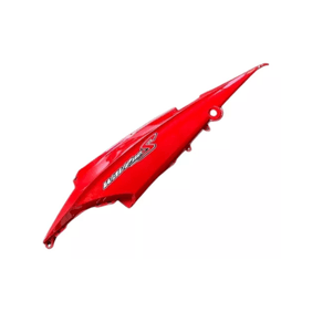 Acrilico De Giro Trasero Izquierdo Honda Wave 100 Nf M/N (Rojo)