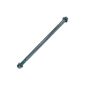 Eje Trasero Cbf 150 Invicta