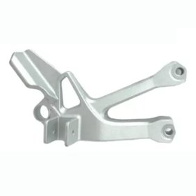 Soporte Pedalin Trasero Derecho Wave110