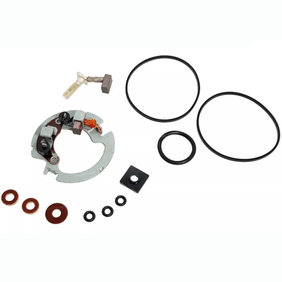 Kit Reparacion Motor De Arranque Honda Xr 250 Tornado Hamp