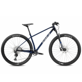 Bicicleta bh ultimate 7.0 azulgris