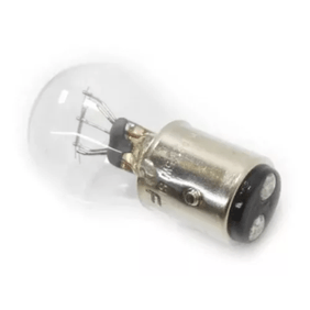 Lampara Yamaha tras 12v 215w pdesparejas posicion stop bay15d crypton