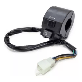 Comando luces Yamaha der crypton mn