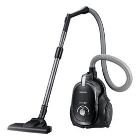 Aspiradora Samsung Sin Bolsa 2000W 1.5 Lts Negra Vc20
