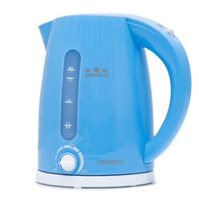 Pava Electrica Daewoo Argenta Azul 1.7L C/Corte Mate Dek1310Ab