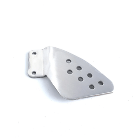 Protector Soporte Pedalin Derecho Yamaha Fz16