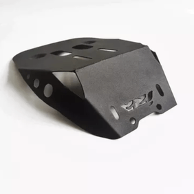 Cubre Carter Ira Honda Xr 150 2021 (Aluminio)