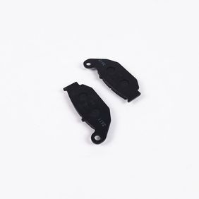 Jgo De Pastillas De Freno Honda Cb 190 2016-2018 / Cb 150 F Invicta 2014 Traseras (China)