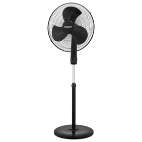 Ventilador Peabody De Pie 18 Digital Aspas Plasticas Pe-Vp