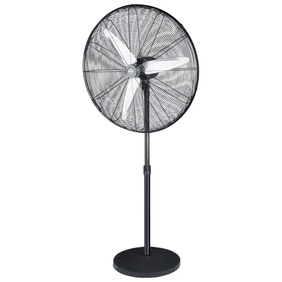 Ventilador Philco Industrial Pie 26" 180W Aspas Metal Vpip2623P