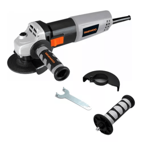 Amoladora Daewoo Angular 750W Disco 115Mm Daag115-75