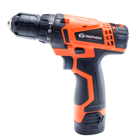 Taladro Daewoo Inalambrico 12V Dacd1210