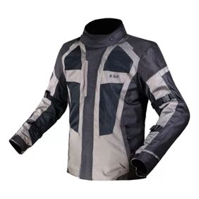 Campera Ls2 Cordura 4S Scout Mujer Black/Gray