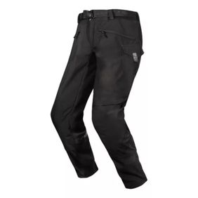 Pantalon Hombre Ls2 Softshell Douglas Negro