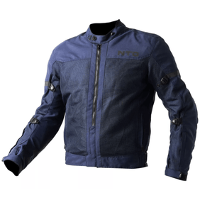 Campera Nto Cordura Summer Hombre Azul