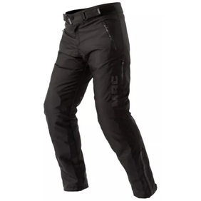 Pantalon Mac Softshell Winter Hombre Negro
