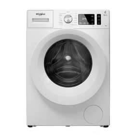 Lavarropas Whirlpool 7 Kg Inverter 1200Rpm Carga Frontal WNQ70AB