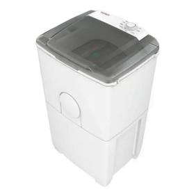 Lavarropas Patrick Semi Automatico 7 Kg 9 Programas Carga Superior Ltpk79Sb
