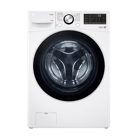 Lavarropas Lg Carga Frontal Inverter 13Kg Wifi Blanco Wm13Wgs6