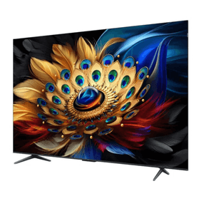 Smart Tv tcl 65" Qled 4k uhd googleSmart Tv -rv 65c655