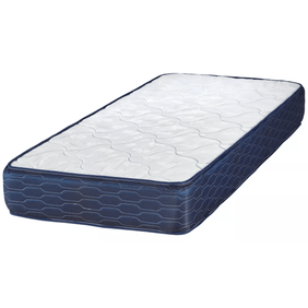 Colchon Suavestar De Espuma Rockstar 190x100x30