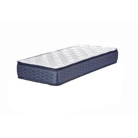Colchon Suavestar De Espuma Rockstar 190x80x30